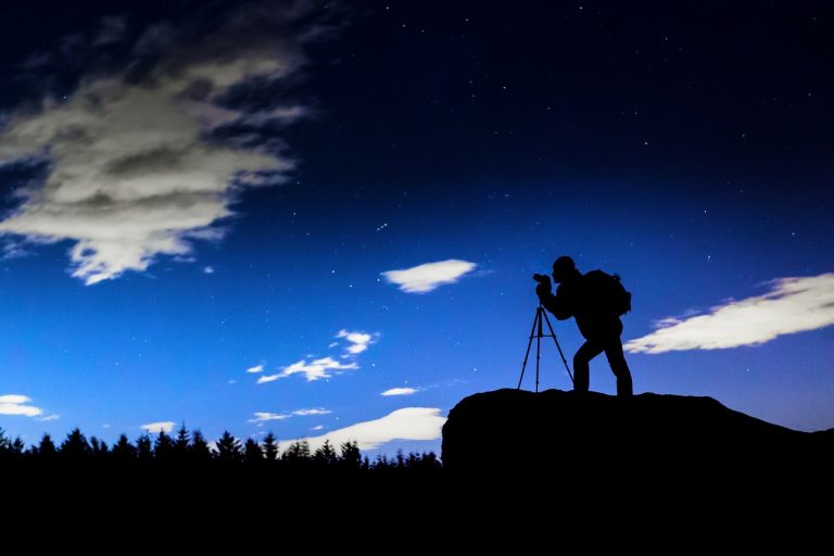 Severín te da sus mejores tips para tomar fotos de noche